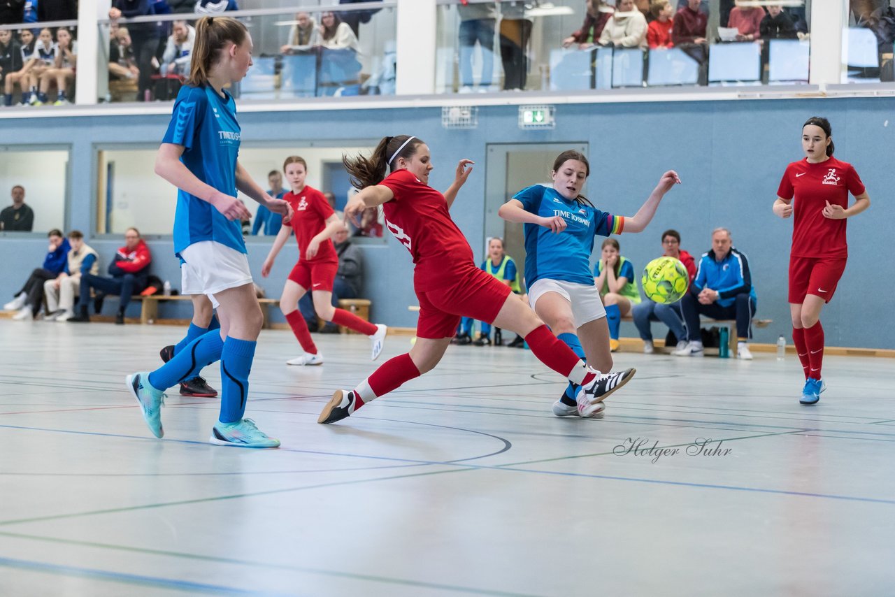 Bild 784 - C-Juniorinnen Futsalmeisterschaft